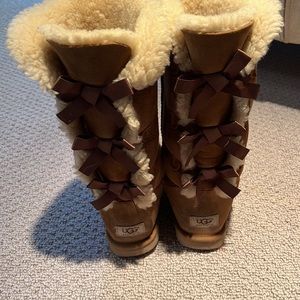 Bailey Bow Tall Ugg Boot